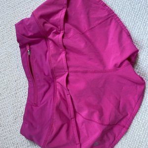 !SONIC PINK! - Lululemon size 2, 2.5'' Speed Ups